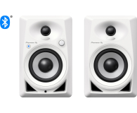 Pioneer GLOSNIKI PIONEER DM-40BT-W Biale - 1380508 - zdjęcie 1